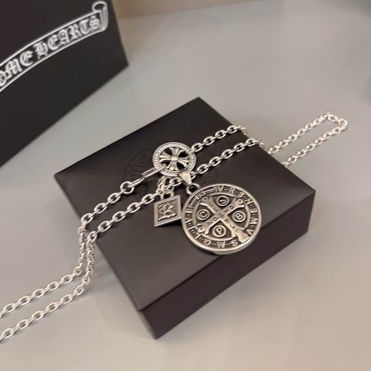 Chrome Hearts necklace 11lyh501